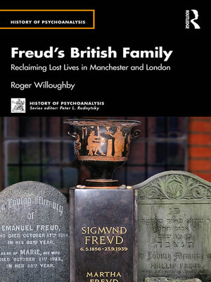cover image of Freud's British Family